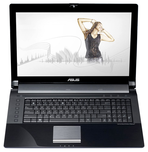 Asus N73SV