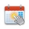 Touch Calendar