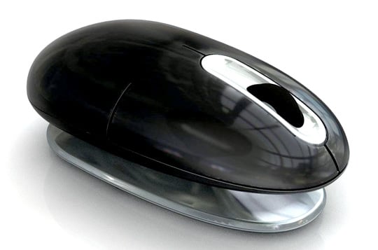 Smartfish Whirl Mouse