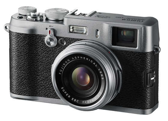 Fujifilm Finepix X100 