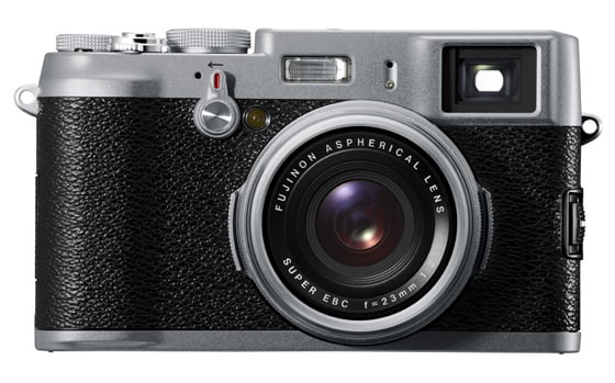 Fujifilm Finepix X100