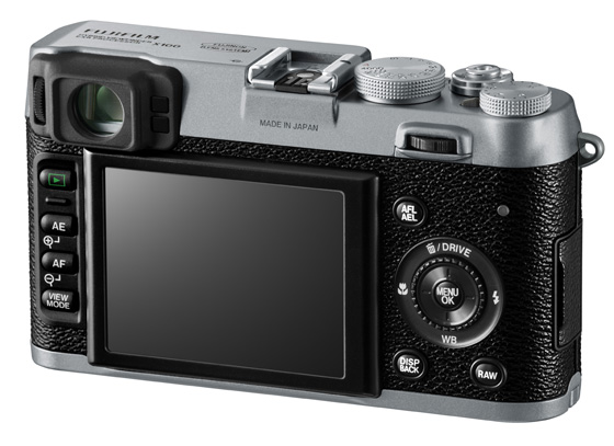 Fujifilm Finepix X100