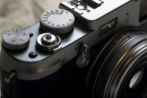 Fujifilm Finepix X100