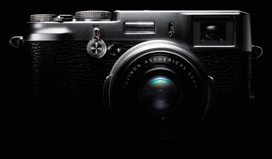 Fujifilm Finepix X100