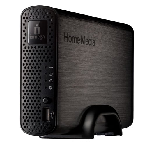 Iomega Home Media Network Hard Drive Cloud Edition 1TB