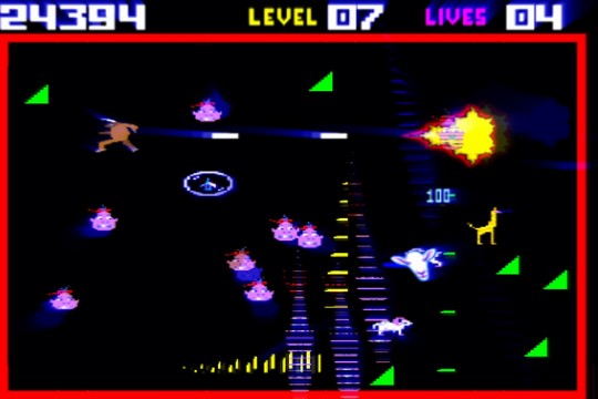 Llamasoft Minotron 2112