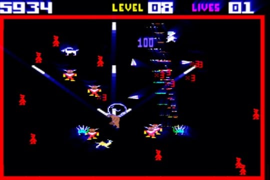 Llamasoft Minotron 2112