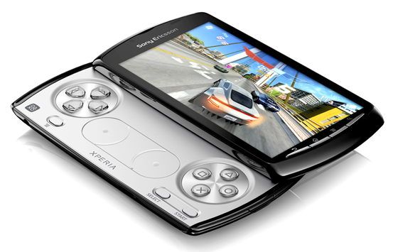 Sony Ericsson Xperia Play