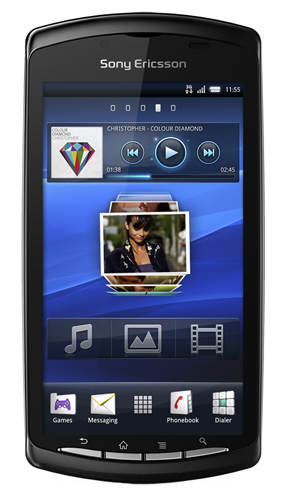 Sony Ericsson Xperia Play