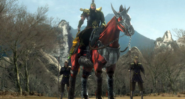 Dynasty Warriors 7