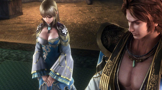 Dynasty Warriors 7