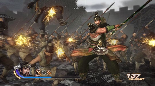 Dynasty Warriors 7