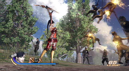 Dynasty Warriors 7