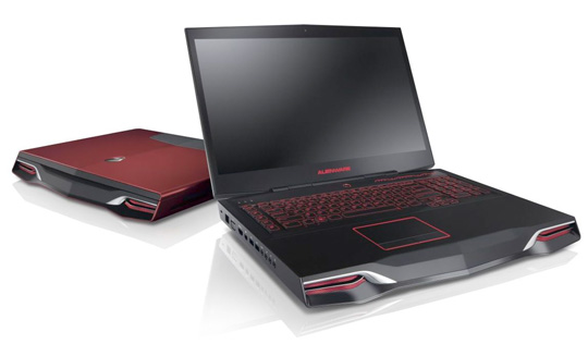 Alienware M18x