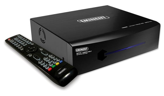 Eminent EM7195 HD Media Server