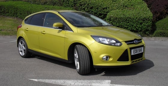 Ford Focus 3G