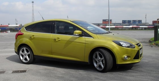 Ford Focus 3G