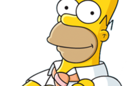 Homer Simpson