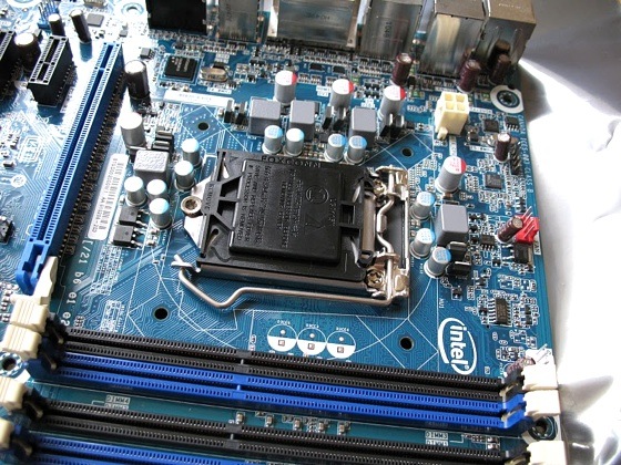 Intel DH67GD