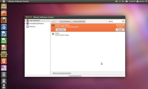 Ubuntu 11.04 – software reviews