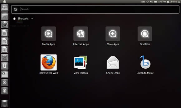Ubuntu 11.04 - Unity shell