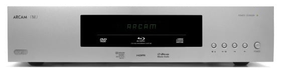 Arcam FMJ BDP100