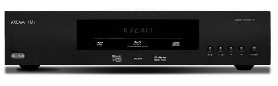 Arcam FMJ BDP100