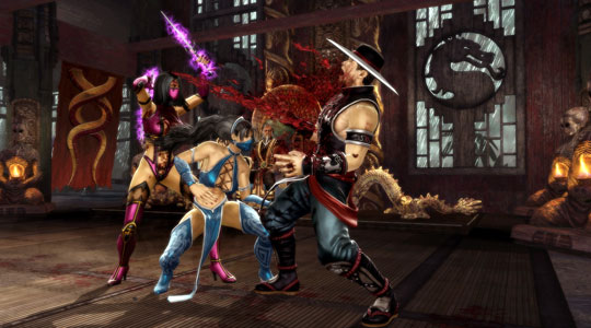 Mortal Kombat