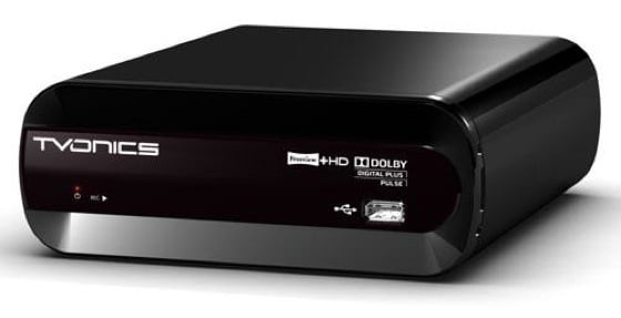 TVOnics DTR-Z500HD