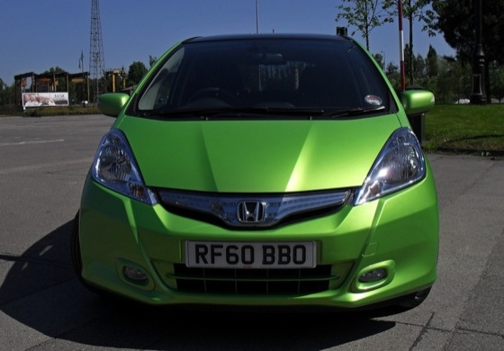 Honda Jazz Hybrid