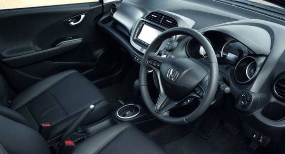 Honda Jazz Hybrid