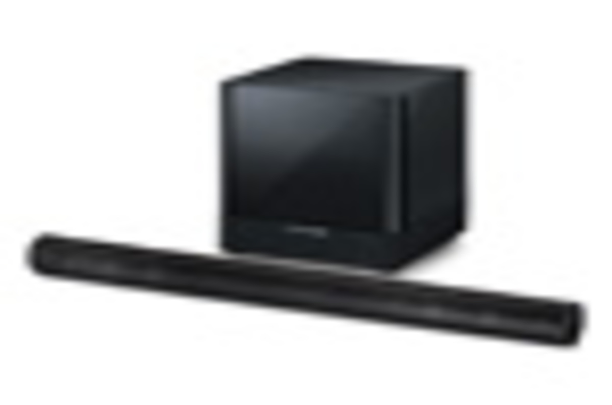 Harman Kardon SB 16 soundbar • The Register