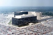 NSA's Fort Meade headquarters