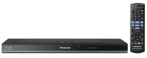 Panasonic DMP-BDT310 Blu-ray player