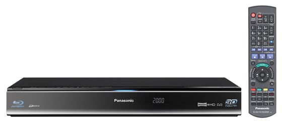 Panasonic DMR-BWT700