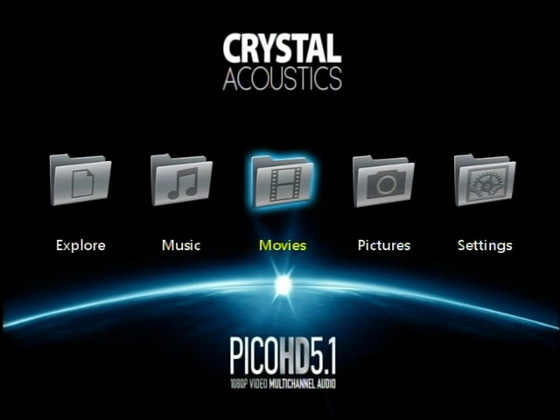 Crystal Acoustics PicoHD5.1