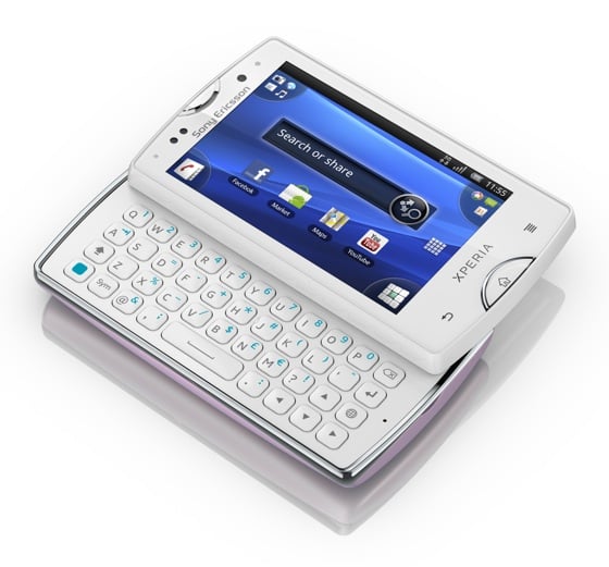 Sony Ericsson Mini Pro