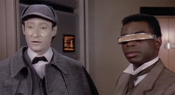 Holodeck - Star Trek