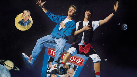 Bill & Ted