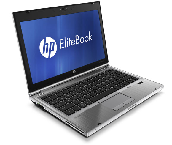 HP EliteBook 2560 business notebook