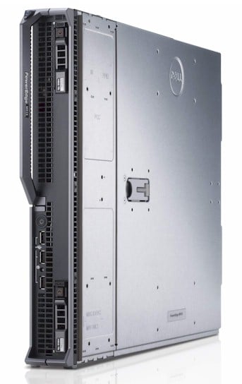 Dell PowerEdge M915 blade server