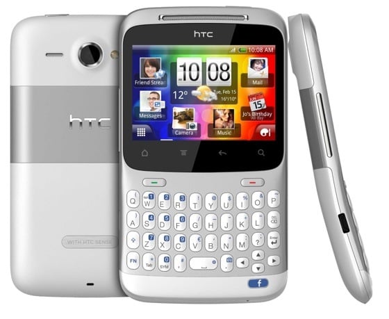 HTC ChaCha