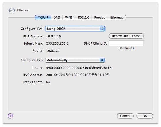 World IPv6 Day