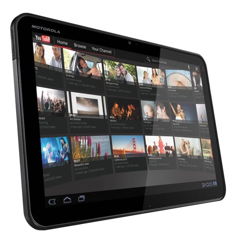 Motorola Xoom