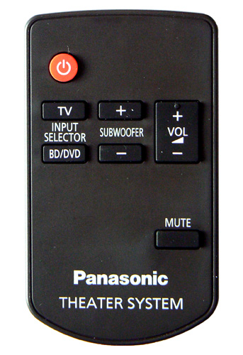 Panasonic SC-HTB520