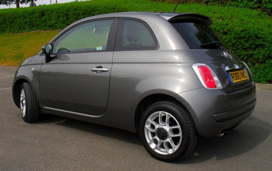 Fiat 500 TwinAir