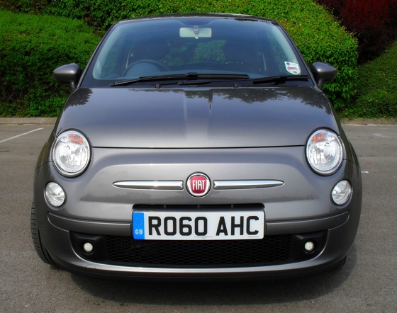 Fiat 500 TwinAir