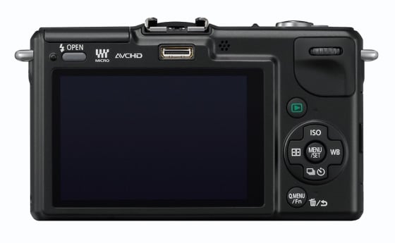 Panasonic Lumix DMC-GF2