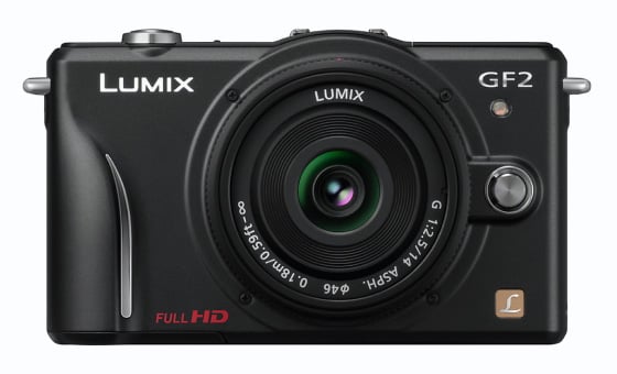 Panasonic Lumix DMC-GF2