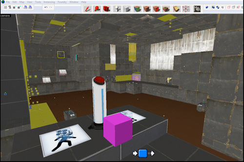 Portal 2 Authoring Tools